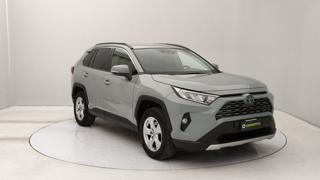 TOYOTA RAV 4 usata, con Boardcomputer