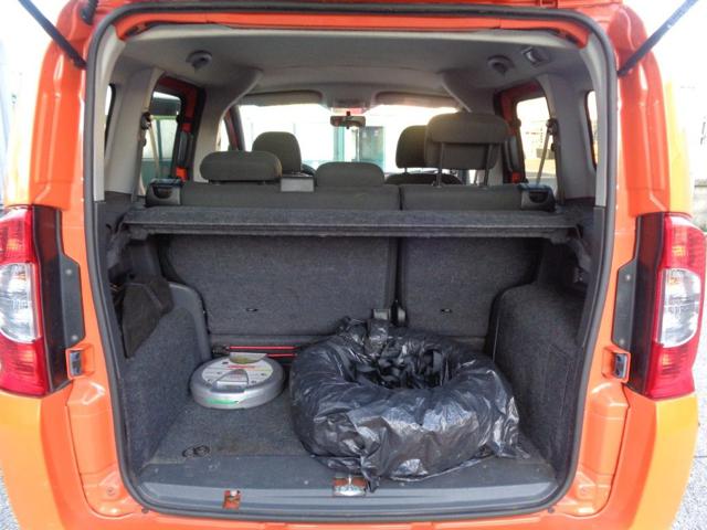 FIAT Qubo usata, con Chiusura centralizzata