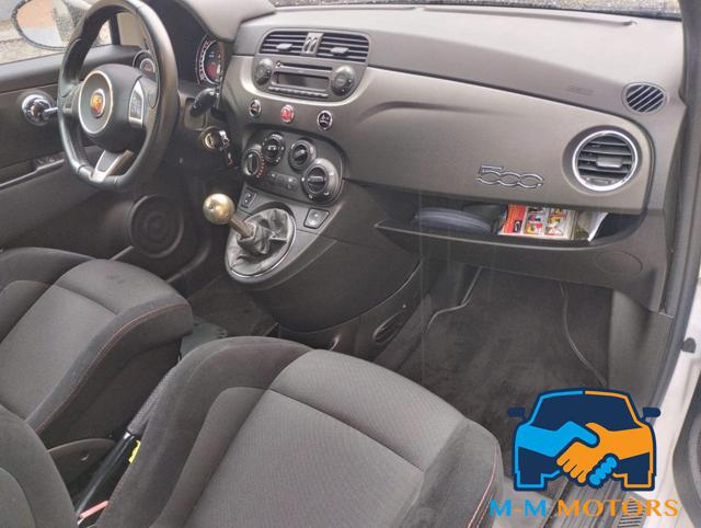 ABARTH 595 usata, con Immobilizzatore elettronico
