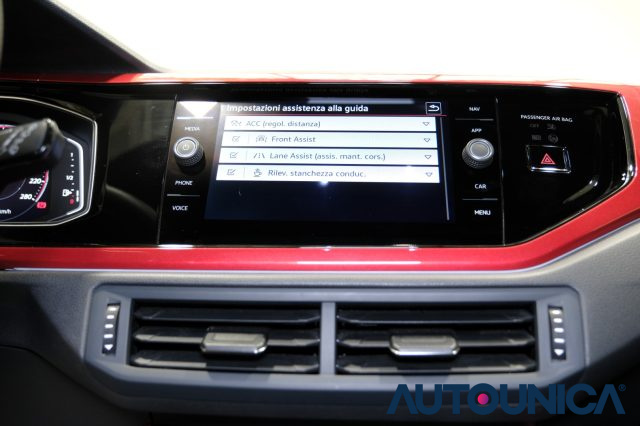 VOLKSWAGEN Polo GTI usata, con Sensori di parcheggio posteriori
