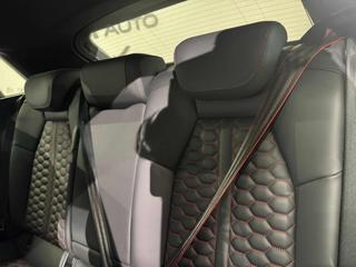 AUDI RS3 usata, con Interni in pelle