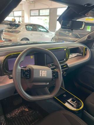 FIAT Grande Panda usata, con Chiusura centralizzata
