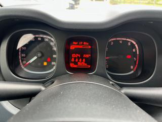 FIAT Panda Cross usata, con Boardcomputer