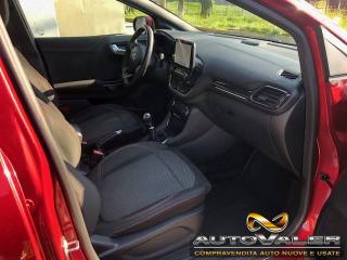 FORD Puma usata, con Boardcomputer