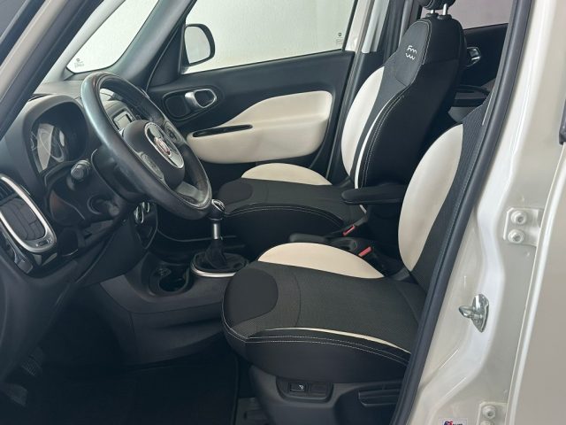 FIAT 500L usata, con ESP