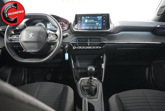 PEUGEOT 2008 usata, con Climatizzatore