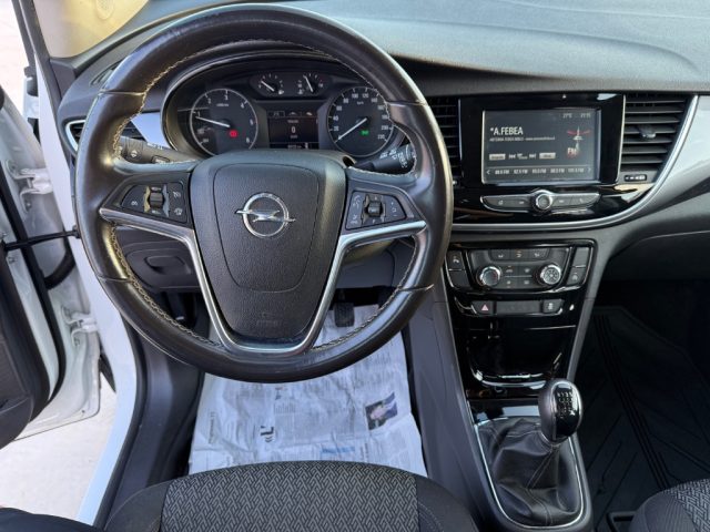 OPEL Mokka X usata, con Sensori di parcheggio posteriori