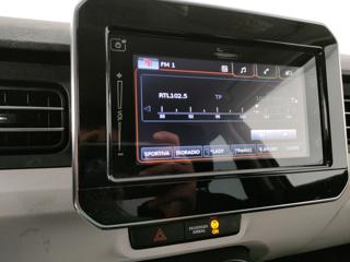 SUZUKI Ignis usata, con Park Distance Control