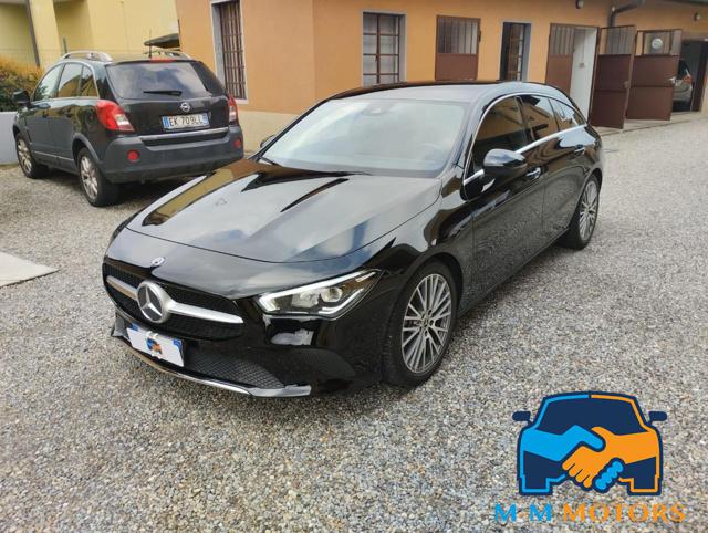 MERCEDES-BENZ CLA 200 usata, con ABS