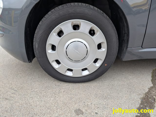 FIAT 500 usata, con Immobilizzatore elettronico