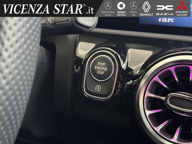 MERCEDES-BENZ CLA 200 usata, con Filtro antiparticolato