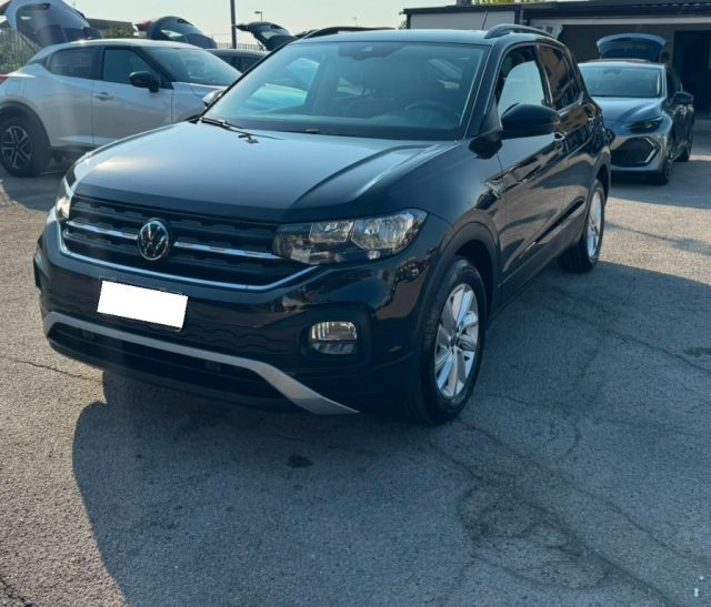 VOLKSWAGEN T-Cross usata, con Airbag laterali