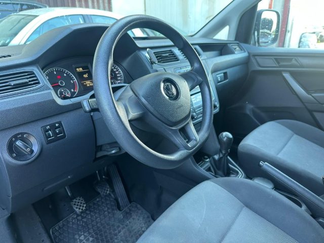 VOLKSWAGEN Caddy usata, con Alzacristalli elettrici