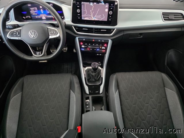 VOLKSWAGEN T-Roc usata, con Cerchi in lega