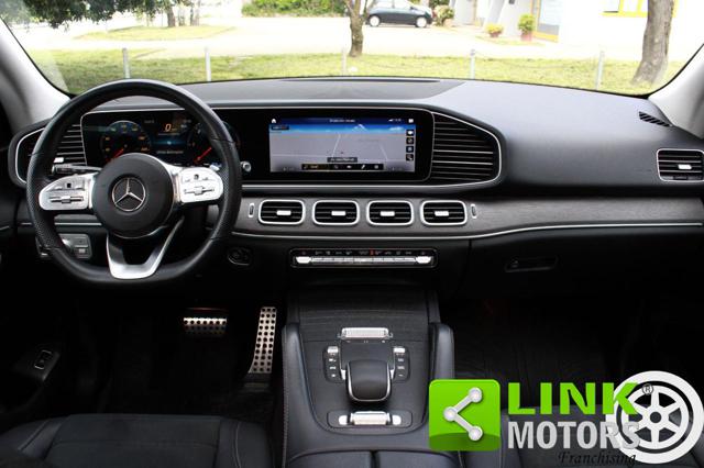 MERCEDES-BENZ GLE 300 usata, con Filtro antiparticolato