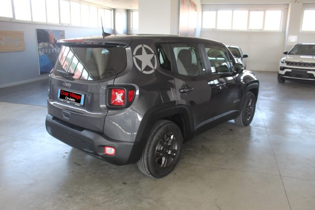 JEEP Renegade usata, con Airbag Passeggero