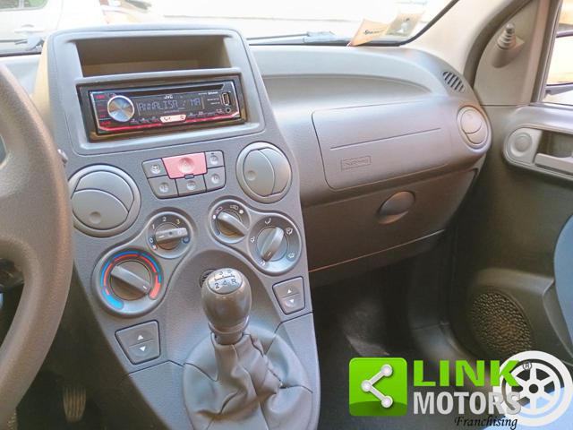 FIAT Panda usata, con Pneumatici quattro stagioni