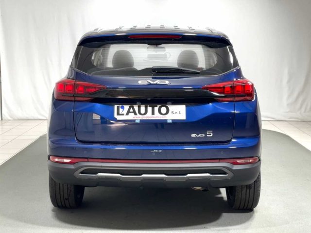 EVO Evo5 usata, con Antifurto