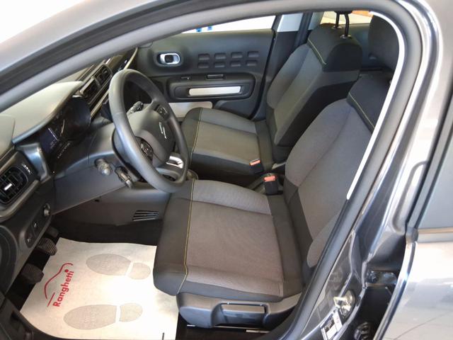 CITROEN C3 usata, con Immobilizzatore elettronico