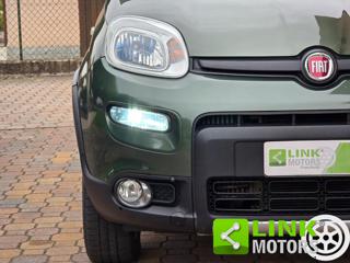 FIAT Panda usata, con Schermo multifunzione interamente digitale