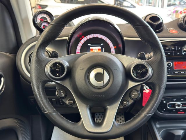 SMART ForTwo usata, con Cruise Control