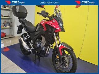 HONDA CB 500 X usata 9