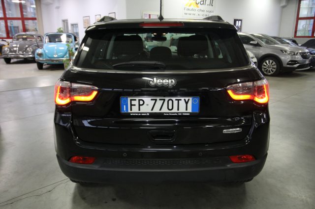 JEEP Compass usata, con Autoradio