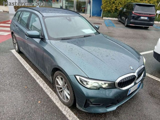 BMW 320 usata, con Airbag laterali