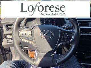 LEXUS UX 250h usata, con Controllo automatico clima