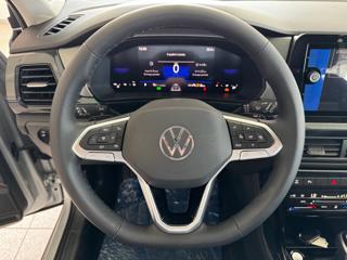 VOLKSWAGEN T-Cross usata, con ESP