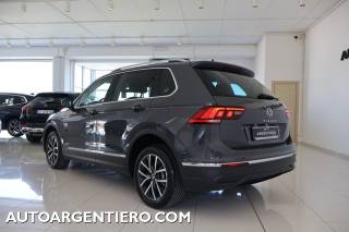 VOLKSWAGEN Tiguan usata, con Airbag laterali