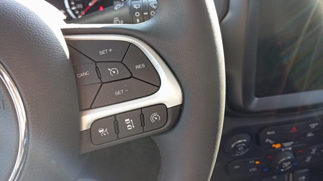 JEEP Renegade usata, con Controllo elettronico della corsia