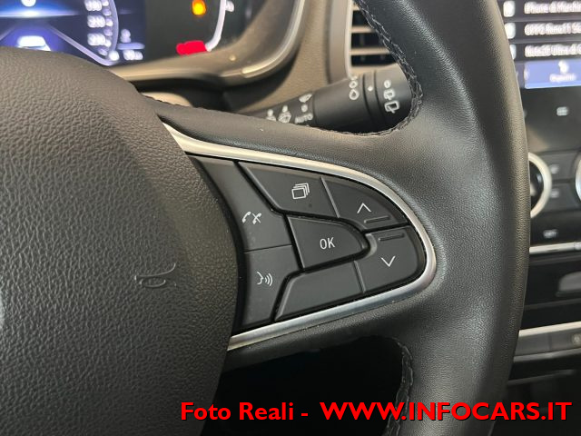 RENAULT Megane usata, con Chiusura centralizzata telecomandata