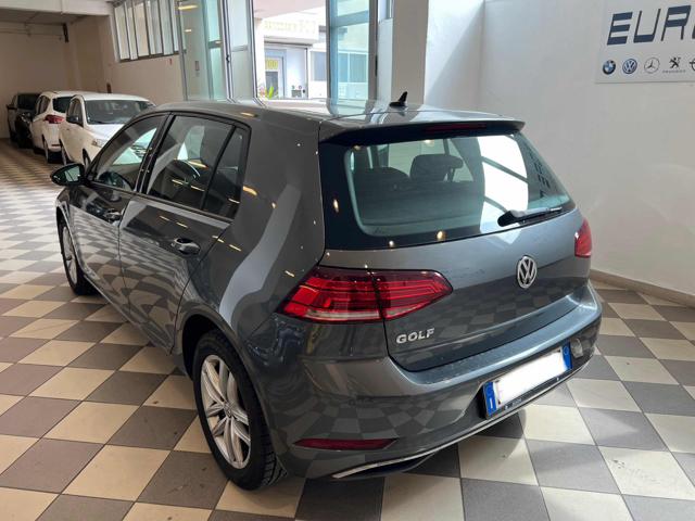 VOLKSWAGEN Golf usata, con Airbag Passeggero