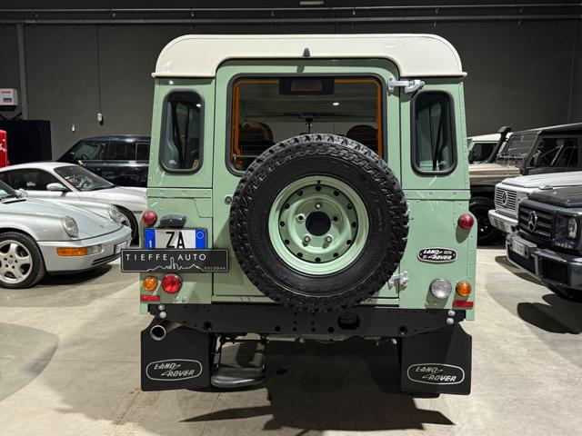 LAND ROVER Defender usata, con Chiusura centralizzata