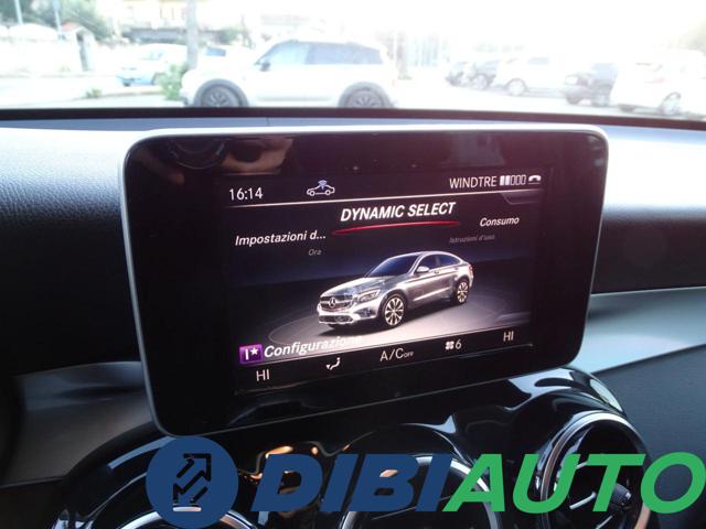 MERCEDES-BENZ GLC 250 usata, con ESP