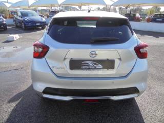 NISSAN Micra usata, con Immobilizzatore elettronico