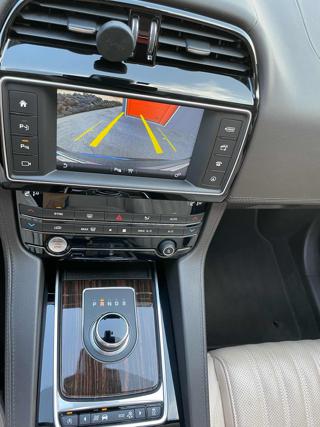 JAGUAR F-Pace usata, con Regolazione elettrica sedili