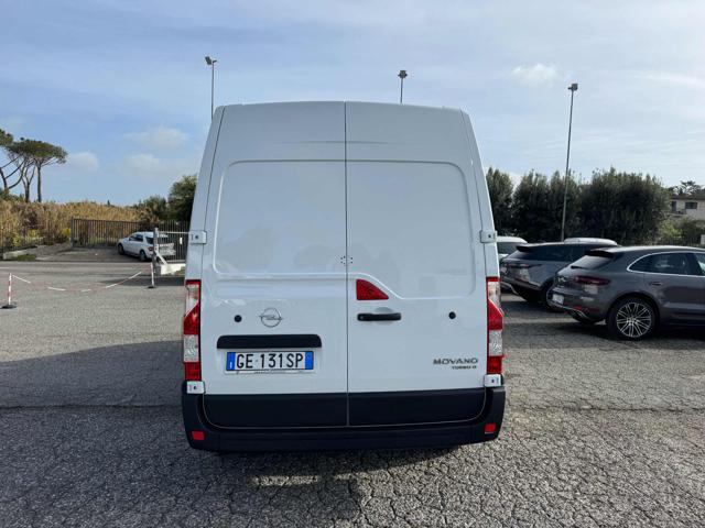 OPEL Movano usata, con Climatizzatore