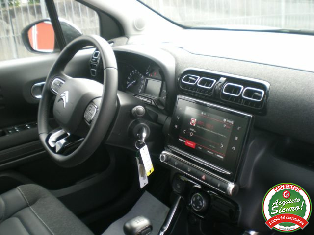 CITROEN C3 Aircross usata, con Fendinebbia