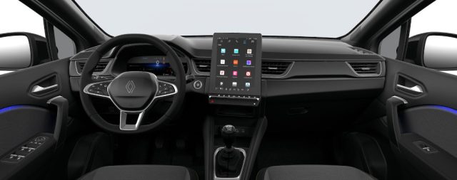 RENAULT Captur usata, con Climatizzatore