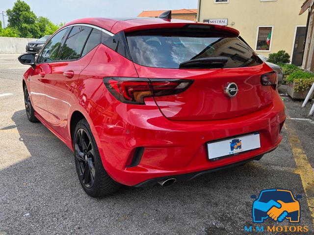 OPEL Astra usata, con Chiusura centralizzata