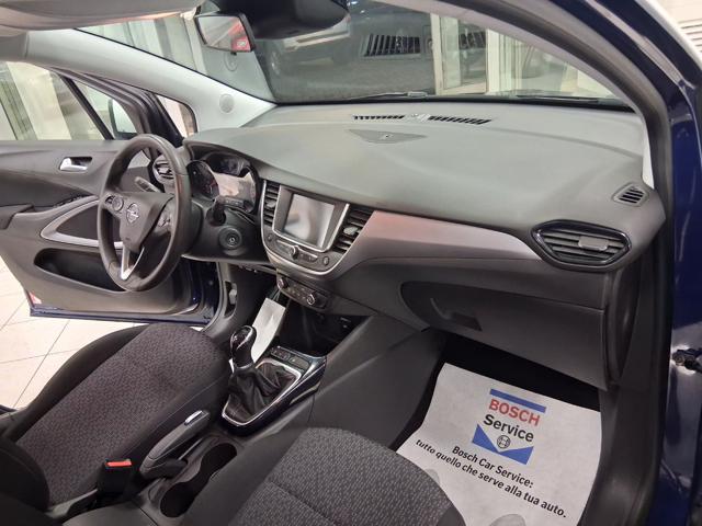 OPEL Crossland X usata 23
