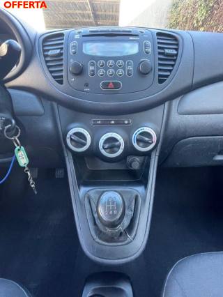 HYUNDAI i10 usata 8