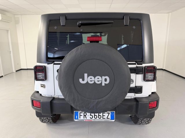 JEEP Wrangler usata, con Chiusura centralizzata