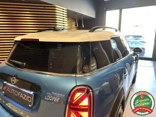 MINI Countryman usata, con Vetri oscurati