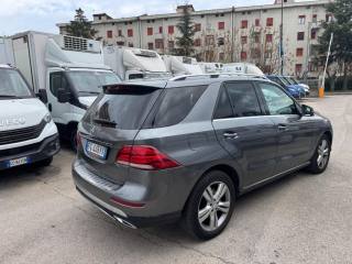 MERCEDES-BENZ GLE 250 usata, con Airbag laterali