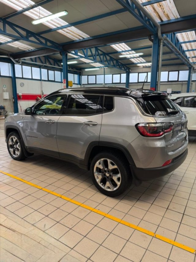 JEEP Compass usata, con Airbag laterali