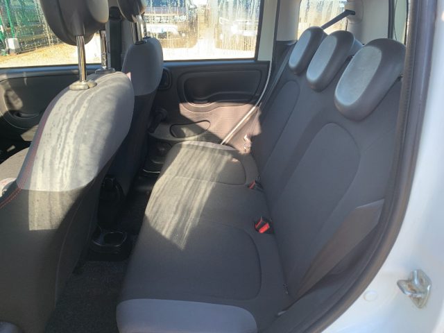 FIAT Panda usata, con ESP