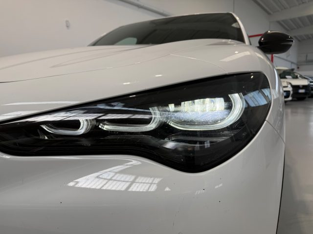 ALFA ROMEO Stelvio usata, con Bracciolo